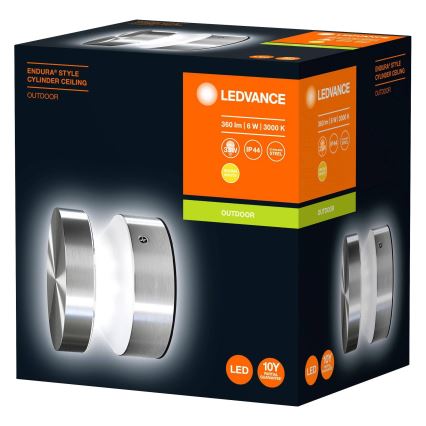 Ledvance - LED Zunanja stenska svetilka ENDURA LED/6W/230V IP44