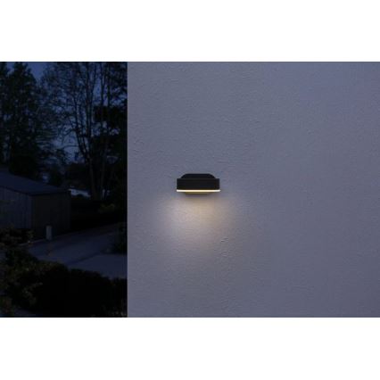 Ledvance - LED Zunanja stenska svetilka ENDURA LED/8W/230V IP44