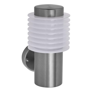 Ledvance - LED Zunanja stenska svetilka ENDURA RONDO LED/9W/230V IP44 krom