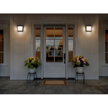 Ledvance - LED Zunanja stenska svetilka ENDURA STYLE IHSAN LED/11W/230V IP65