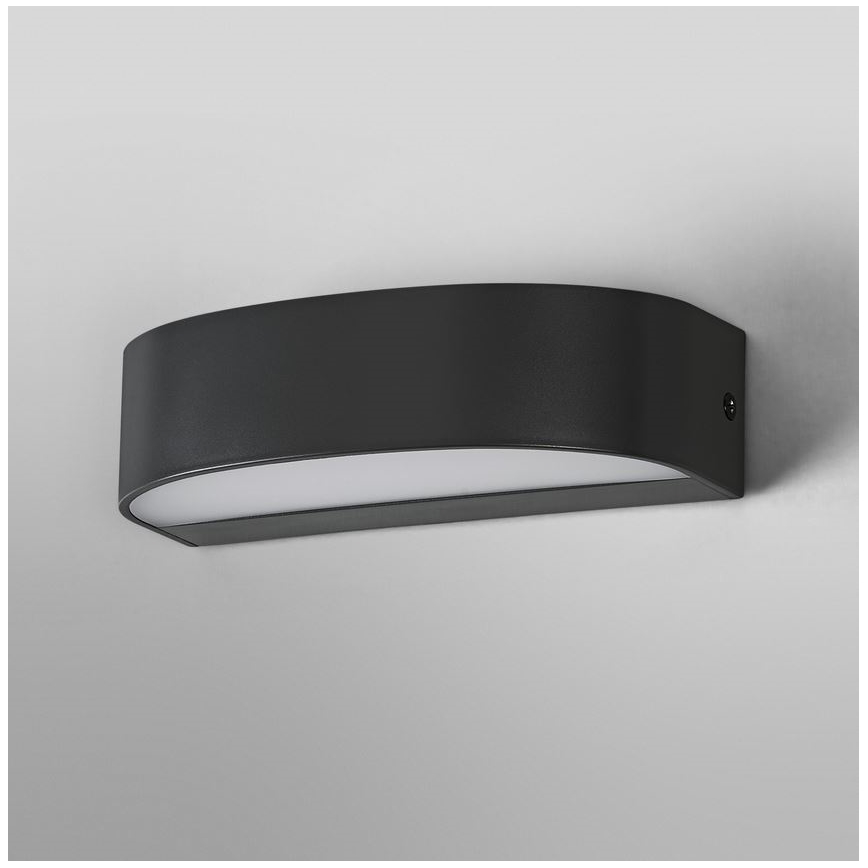 Ledvance - LED Zunanja stenska svetilka ENDURA STYLE ILAY 2xLED/3,8W/230V IP65