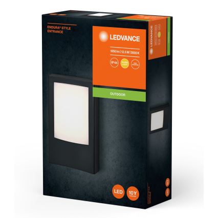 Ledvance - LED Zunanja stenska svetilka ENDURA STYLE LED/12,5W/230V IP44