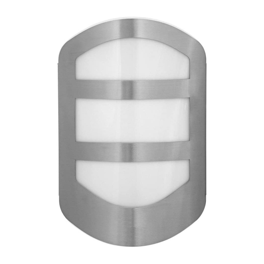 Ledvance - LED Zunanja stenska svetilka PLATE LED/12W/230V IP44