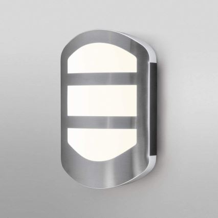 Ledvance - LED Zunanja stenska svetilka PLATE LED/12W/230V IP44