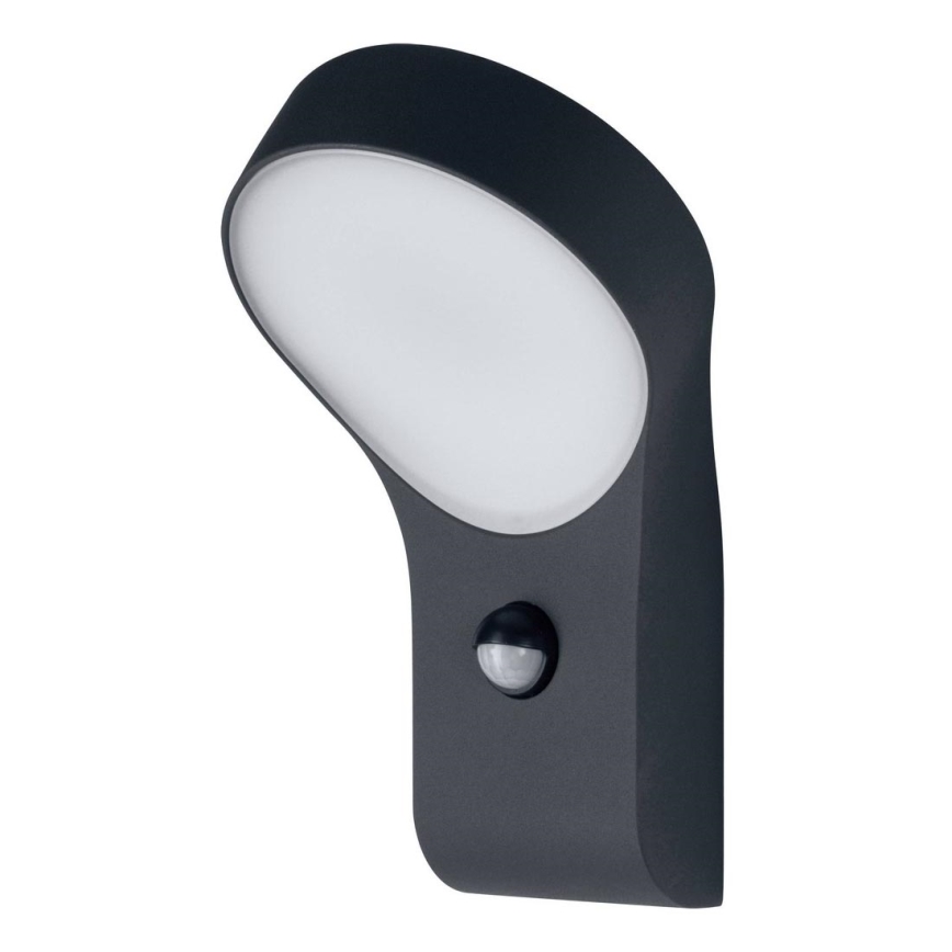 Ledvance - LED Zunanja stenska svetilka s senzorjem ENDURA LED/8W/230V IP44