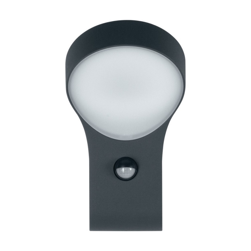 Ledvance - LED Zunanja stenska svetilka s senzorjem ENDURA LED/8W/230V IP44