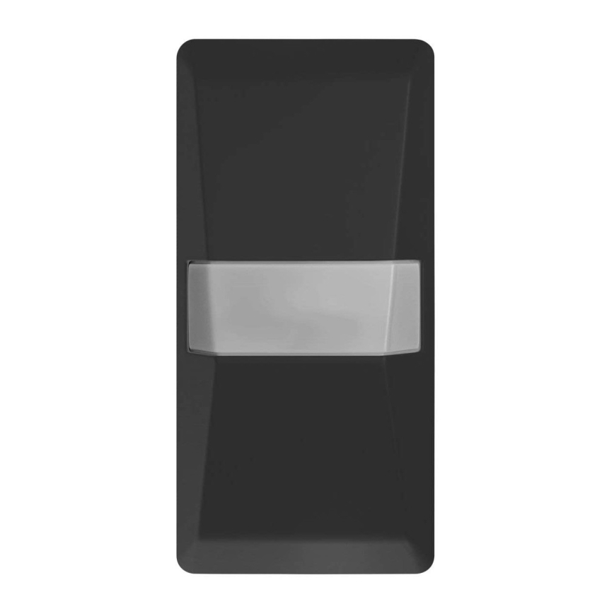 Ledvance - LED Zunanja stenska svetilka s senzorjem UPDOWN LED/10W/230V IP55