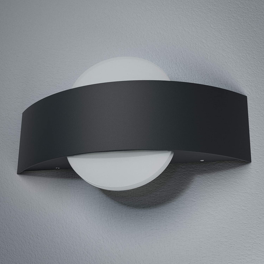 Ledvance - LED Zunanja stenska svetilka SHIELD LED/11W/230V IP44