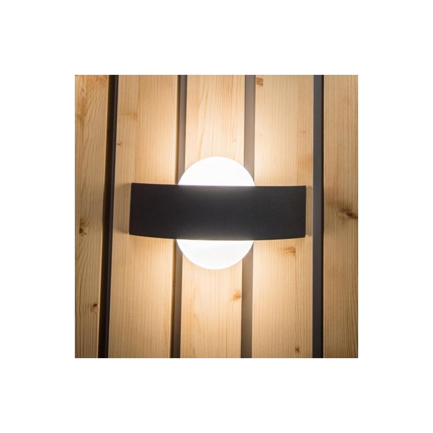 Ledvance - LED Zunanja stenska svetilka SHIELD LED/11W/230V IP44