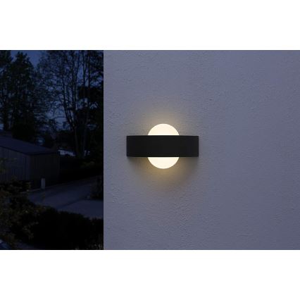 Ledvance - LED Zunanja stenska svetilka SHIELD LED/11W/230V IP44