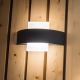 Ledvance - LED Zunanja stenska svetilka SHIELD LED/11W/230V IP44