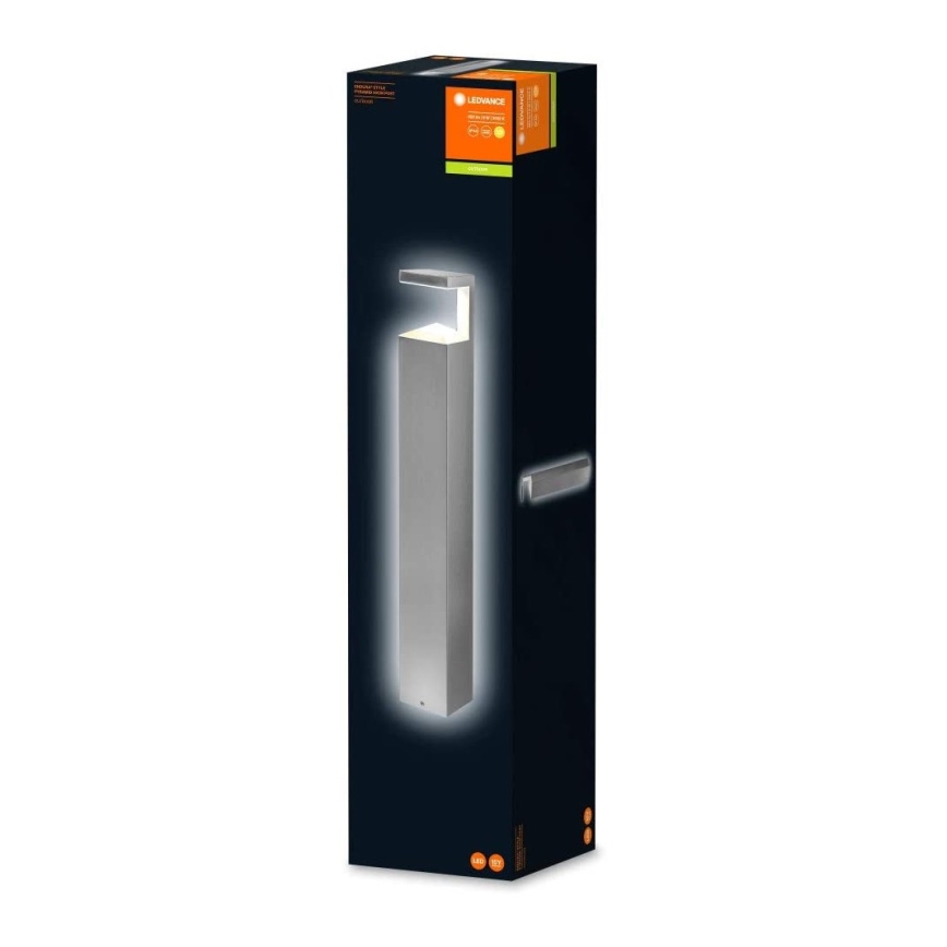 Ledvance - LED Zunanja svetilka PYRAMID 1xLED/9W/230V IP44 50 cm