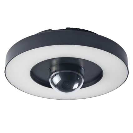 Ledvance - LED Zunanja svetilka s senzorjem in kamera SMART+ LED/22W/230V IP44 Wi-Fi