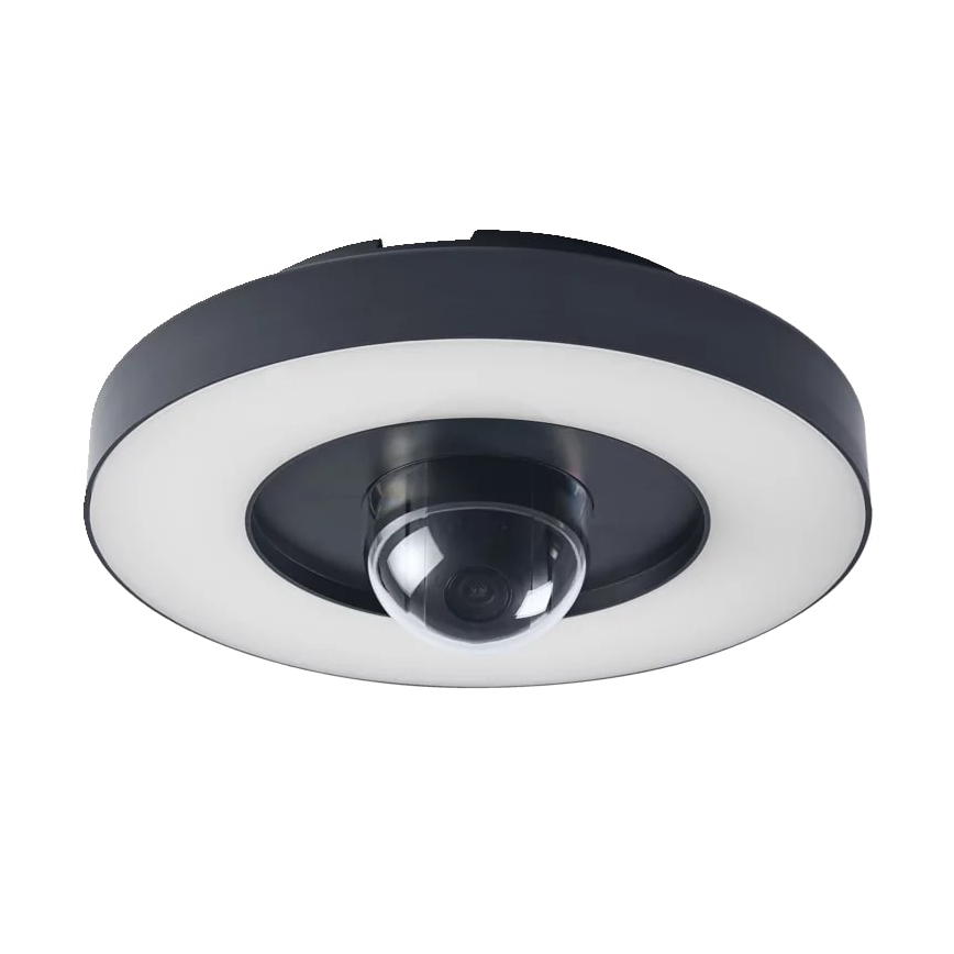 Ledvance - LED Zunanja svetilka s senzorjem in kamera SMART+ LED/22W/230V IP44 Wi-Fi