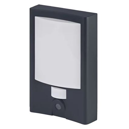 Ledvance - LED Zatemnitven zunanja senzorska stenska svetilka in kamera SMART+ LED/22W/230V IP44 Wi-Fi
