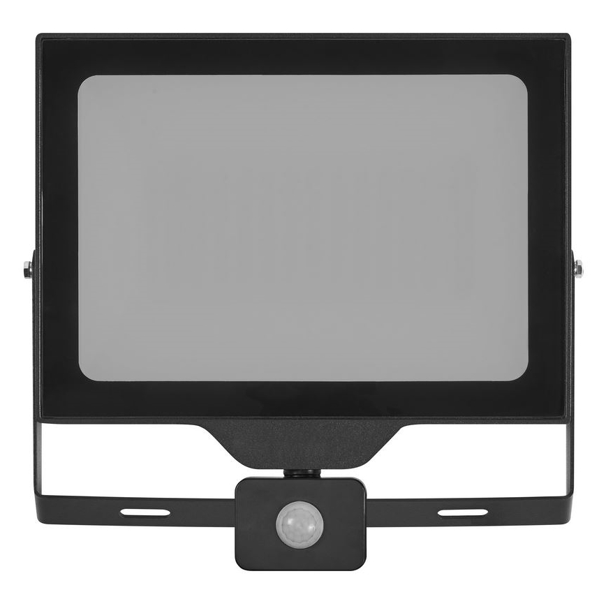 Ledvance - LED Zunanji stenski reflektor s senzorjem FLOODLIGHT ESSENTIAL LED/100W/230V IP65
