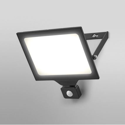 Ledvance - LED Zunanji stenski reflektor s senzorjem FLOODLIGHT ESSENTIAL LED/150W/230V IP65