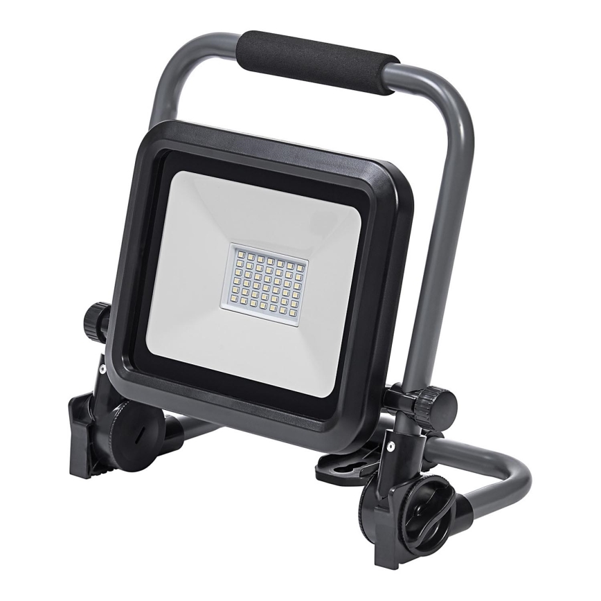 Ledvance - LED Zunanji reflektor WORKLIGHT R-STAND LED/30W/230V 6500K IP54