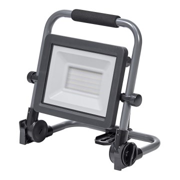 Ledvance - LED Zunanji reflektor WORKLIGHT R-STAND LED/50W/230V 6500K IP65