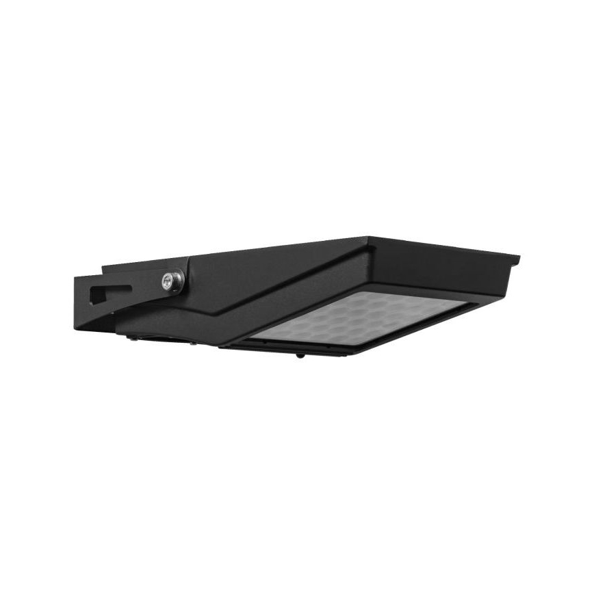 Ledvance - LED Zunanji solarni reflektor s senzorjem FLOOD LED/10W/3,6V 2000 mAh IP65 + Daljinski upravljalnik