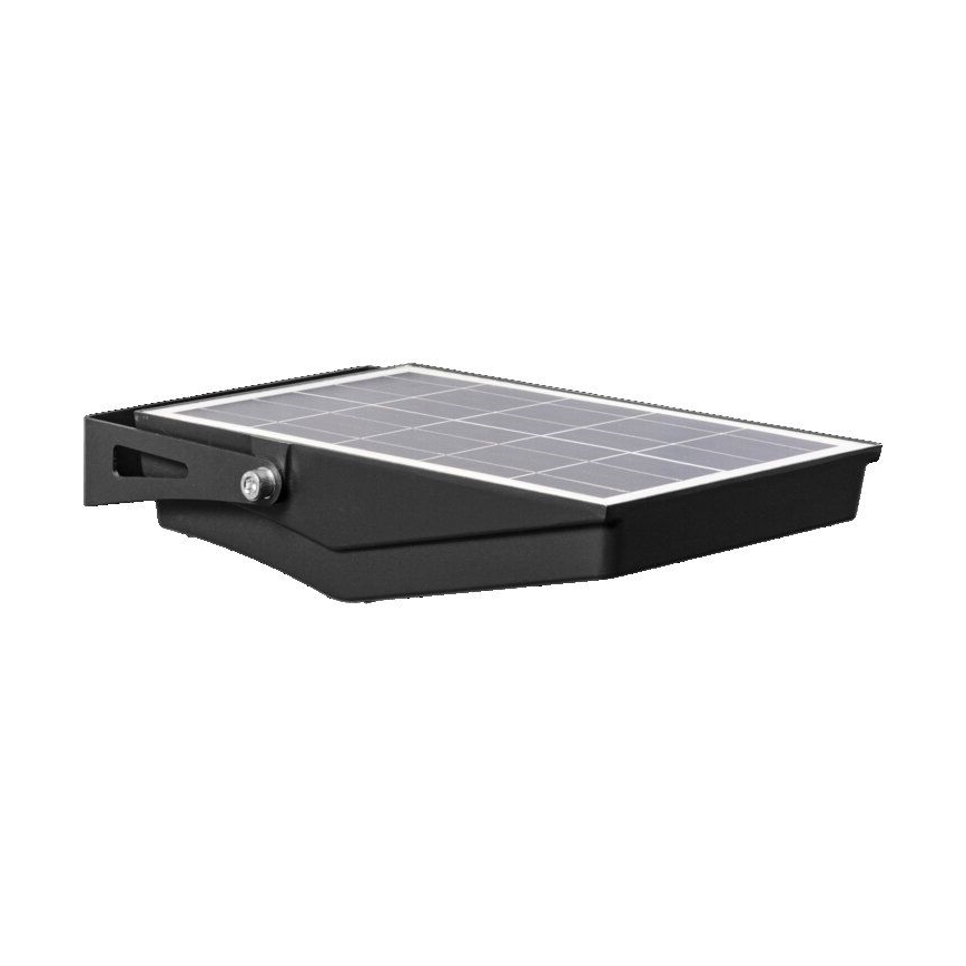 Ledvance - LED Zunanji solarni reflektor s senzorjem FLOOD LED/10W/3,6V 2000 mAh IP65 + Daljinski upravljalnik