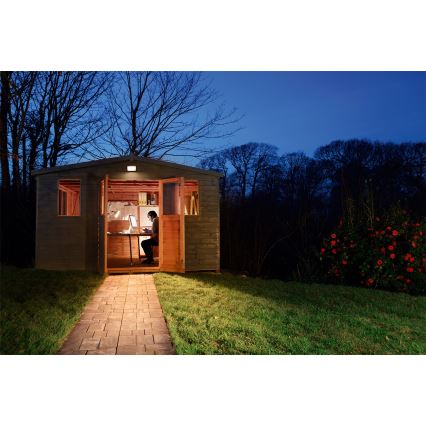 Ledvance - LED zunanji stenski reflektor FLOODLIGHT LED/50W/230V IP65