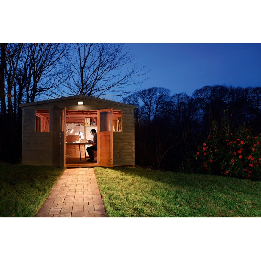 Ledvance - LED zunanji stenski reflektor FLOODLIGHT LED/50W/230V IP65