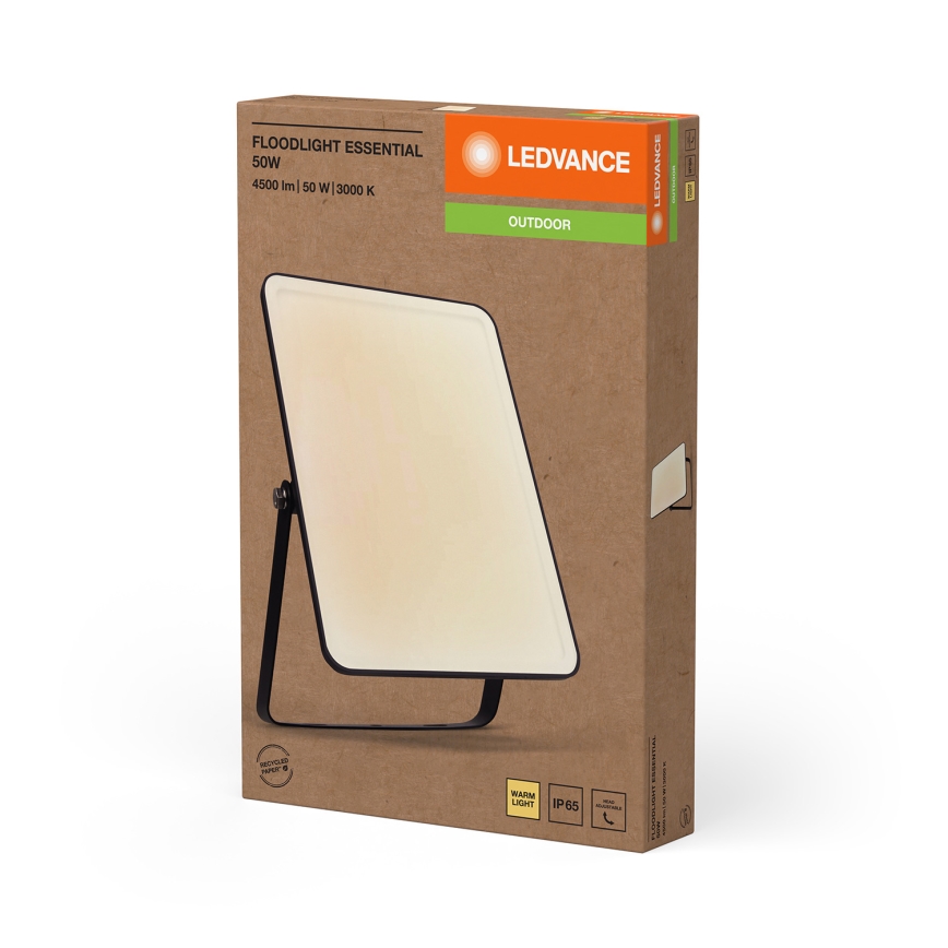 Ledvance - LED zunanji stenski reflektor FLOODLIGHT LED/50W/230V IP65