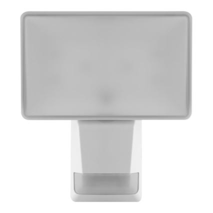 Ledvance - LED Zunanji stenski reflektor s senzojem FLOOD LED/27W/230V IP55