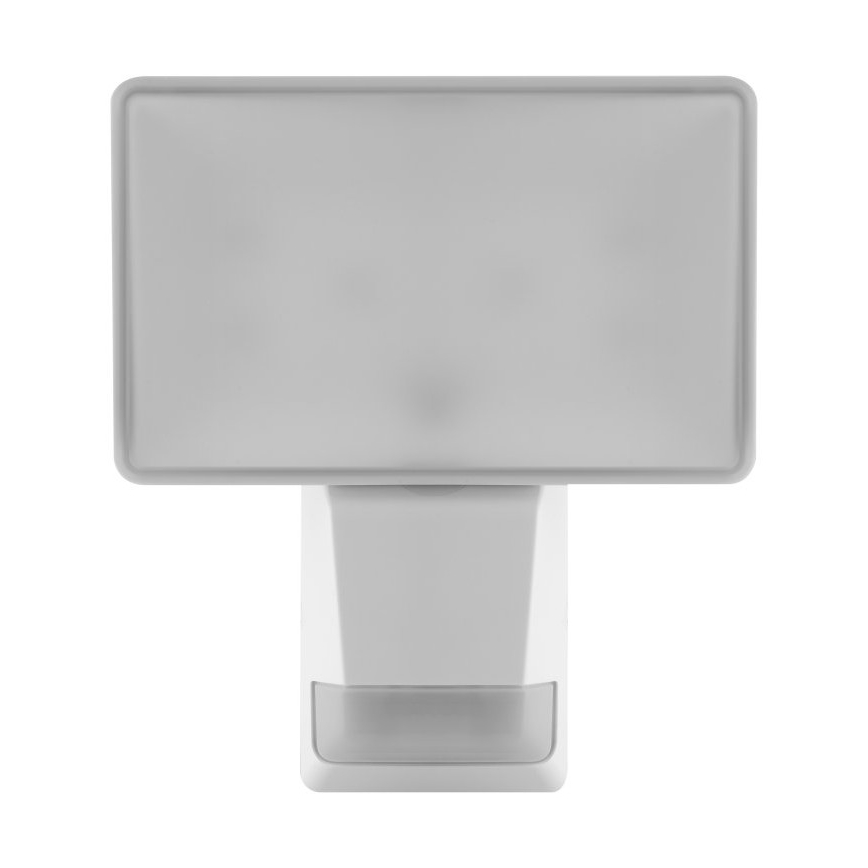 Ledvance - LED Zunanji stenski reflektor s senzojem FLOOD LED/27W/230V IP55