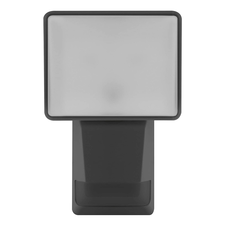 Ledvance - LED Zunanji stenski reflektor s senzorjem FLOOD LED/15W/230V IP55
