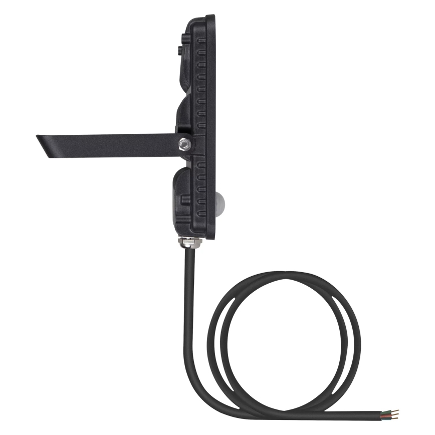 Ledvance - LED zunanji stenski reflektor s senzorjem gibanja in senzorjem za temo FLOODLIGHT LED/30W/230V IP65