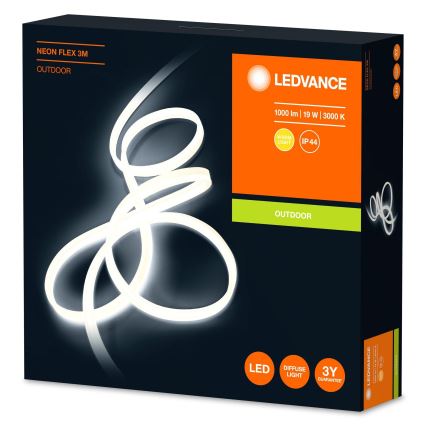 Ledvance - LED Zunanji trak SMART+ FLEX 3m LED/19W/230V IP44