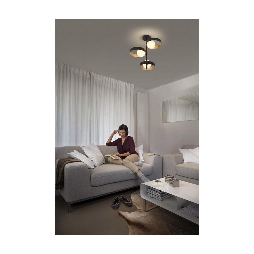 Ledvance - Lestenec na drogu DECOR 3xG9/28W/230V