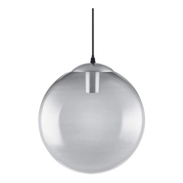 Ledvance - Lestenec na vrvici BUBBLE 1xE27/40W/230V d. 30 cm