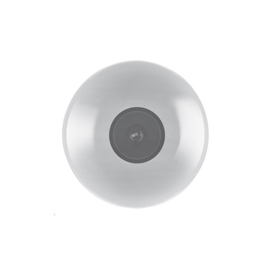 Ledvance - Lestenec na vrvici BUBBLE 1xE27/40W/230V d. 30 cm