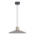 Ledvance - Lestenec na vrvici DECOR CONCRETE 1xE27/15W/230V pr. 32 cm beton siva