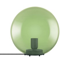 Ledvance - Namizna svetilka BUBBLE 1xE27/40W/230V zelena