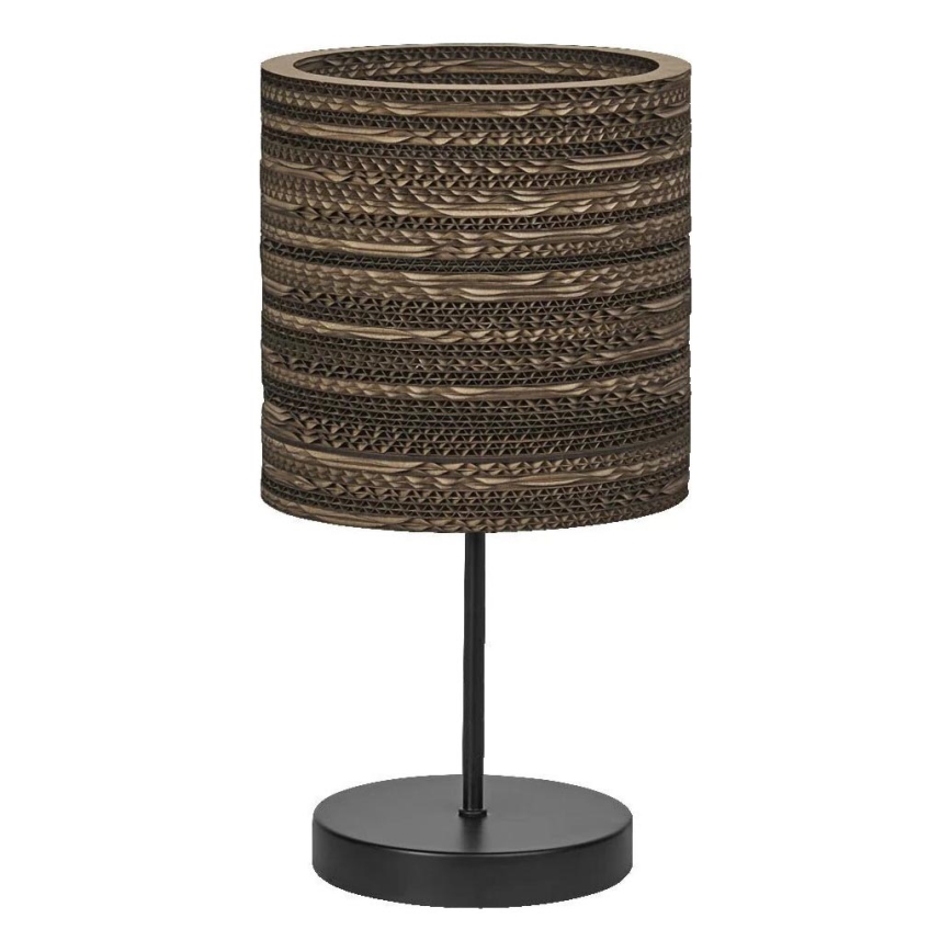 Ledvance - Namizna svetilka DECOR CARDBOARD 1xE27/15W/230V pr. 20 cm