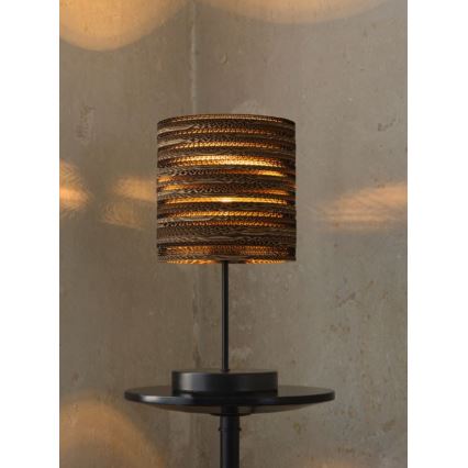 Ledvance - Namizna svetilka DECOR CARDBOARD 1xE27/15W/230V pr. 20 cm