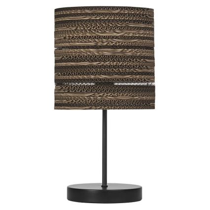 Ledvance - Namizna svetilka DECOR CARDBOARD 1xE27/15W/230V pr. 20 cm
