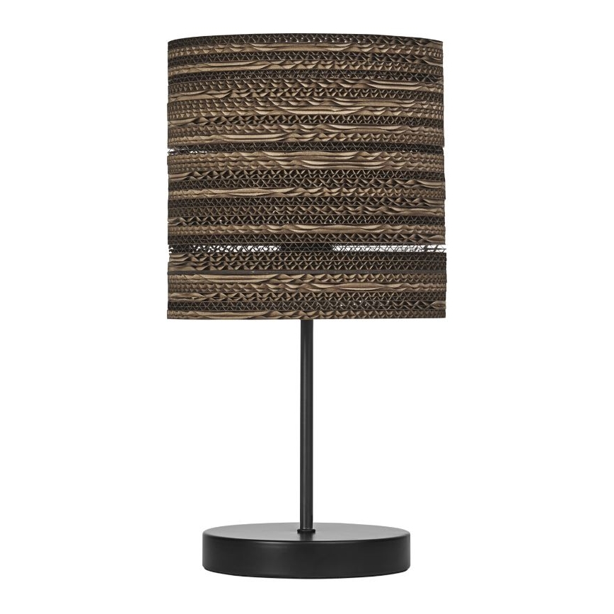 Ledvance - Namizna svetilka DECOR CARDBOARD 1xE27/15W/230V pr. 20 cm
