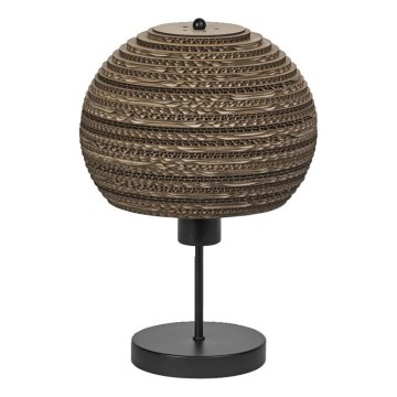 Ledvance - Namizna svetilka DECOR CARDBOARD 1xE27/15W/230V pr. 26 cm