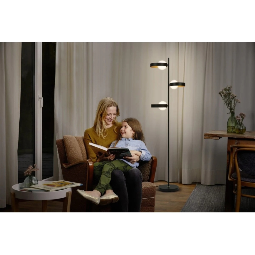 Ledvance - Namizna svetilka DECOR MEMPHIS 3xG9/28W/230V