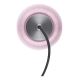 Ledvance - Namizna svetilka GRAPE 1xE27/40W/230V roza