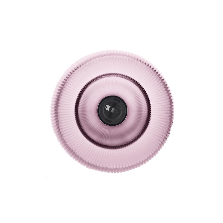 Ledvance - Namizna svetilka GRAPE 1xE27/40W/230V roza