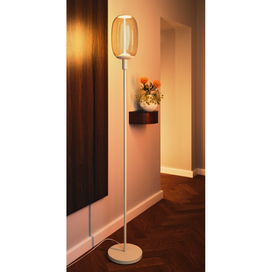 Ledvance - Noga svetilke DECOR STICK 1xE27/40W/230V bež