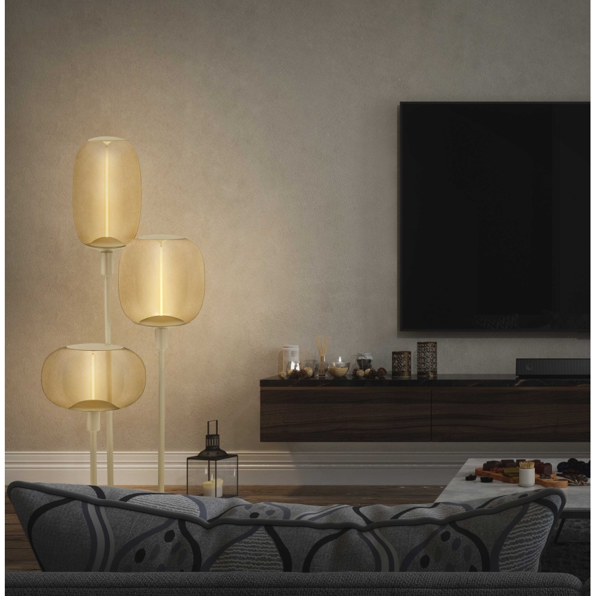 Ledvance - Noga svetilke DECOR STICK 3xE27/40W/230V bež