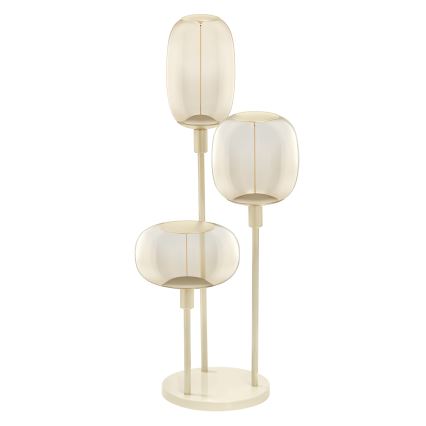 Ledvance - Noga svetilke DECOR STICK 3xE27/40W/230V bež