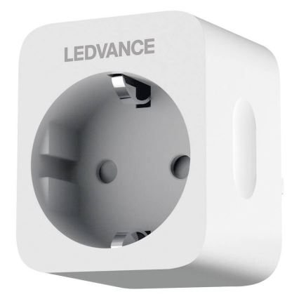 Ledvance - Pametna vtičnica SCHUKO SMART+ EU Wi-Fi